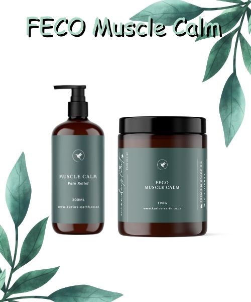 FECO Muscle Calm